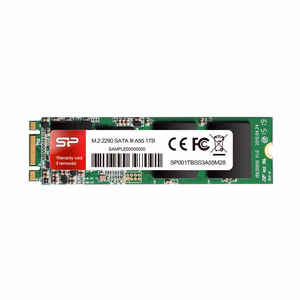Silicon Power SP512GBSS3A55M28 vidinis SSD M.2 512 GB Serial ATA III SLC