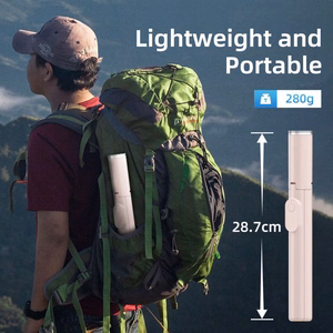 Selfie Stick Tech-Protect L09S with Tripod - Pink