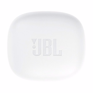 Belaidės ausinės JBL Wave Flex JBLWFLEXWHT baltos spalvos