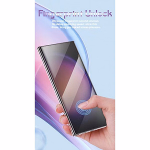 Apsauginis stiklas "3D Design UV Glue" Samsung N975 Note 10 Plus (Blister)