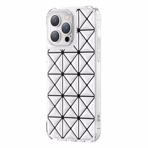 Kingxbar Miya Series чехол для iPhone 14 Plus задняя крышка белый