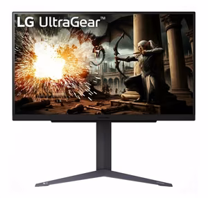 LG 27GS75Q-B kompiuterio monitorius 68,6 cm (27") 2560 x 1440 pikselių Quad HD juodas