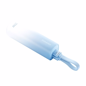 Mini išorinė baterija Romoss PSC05C 5000mAh 20W (mėlyna)