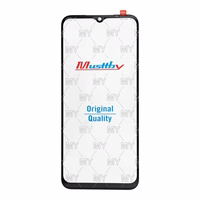 MUSTTBY priekinis stiklas + OCA SAMSUNG a14 5G