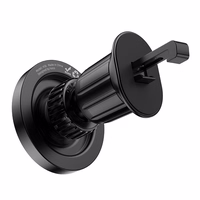 Automobilinis telefono laikiklis Hoco H56 (air vent) juodas