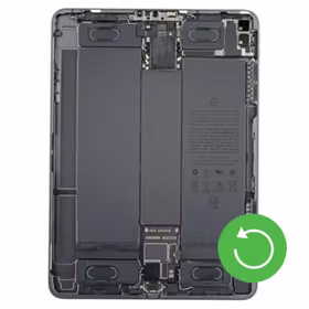 Apple iPad 10.2 (2021) / baterijos keitimo paslauga /