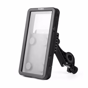 Rockbros HW-87 Magnetic Waterproof Phone Holder - Black