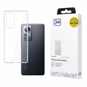 3mk Armor Dėklas for Xiaomi 12 Pro - skaidrus