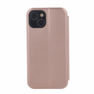 Išmanusis Diva dėklas for iPhone 17 6,3" rožinio aukso