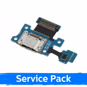 Разъём зарядки для Samsung T705 Tab S 8.4'' с шлейфом Plata (Service Pack)