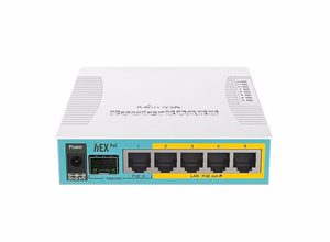 Mikrotik RB960PGS Hex PoE Maršrutizatorius
