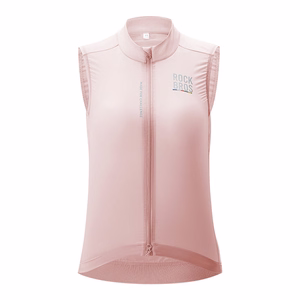 Rockbros TLMJ003 ROAD TO SKY women's lightweight breathable cycling vest M - pink