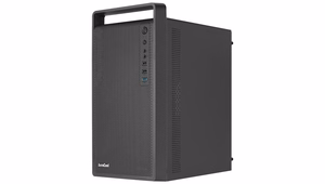 Aerocool PGS CS-109-G-BK-v1 FRGB juodas kompiuterio korpusas