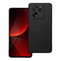 Matinis dėklas telefonui XIAOMI 13T juodas