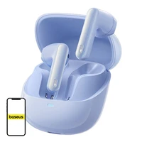 Ausinės TWS Baseus Bowie M3 (mėlynos)