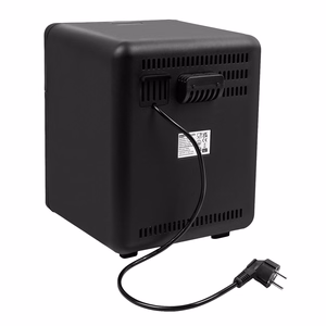 GreenBlue GB950 – karšto oro gruzdintuvė, 10 l, 1800 W, 8 programos