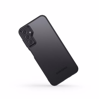 Dėklas Reach Matte Xiaomi Redmi A5/Poco C71 (173,45x79,35x8,45) juodas