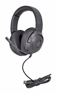 Razer Kraken V3 X RGB Wired Black - Cuffie da gioco con cavo - RINNOVATE (nere)