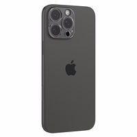 Spigen Optik.tR kameros apsauga iPhone 14 Pro / Pro Max / 15 Pro / Pro Max / 16 Pro / Pro Max – skaidri, 2 vnt.