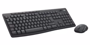 Logitech MK370 комплект клавиатура+мышь для бизнеса