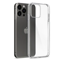 Apple iPhone 15 Pro Max - 3mk Skaidrus dėklas