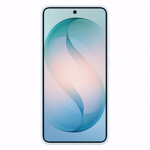 Samsung Silicone Magnet dėklas Samsung Galaxy S26, MagSafe suderinamas - mėlynas