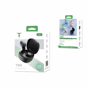 Ausinės T-PHOX TWS B21, baltos