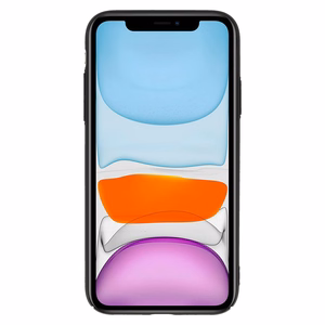 Tel Protect magnetinis Elipse dėklas telefonui iPhone 11 juodas