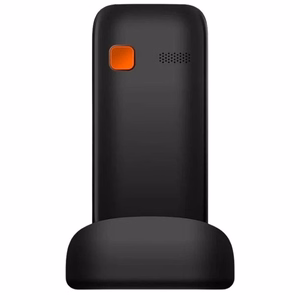 Maxcom MM 426SE GSM mobilusis telefonas, juodas