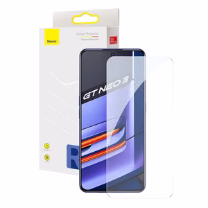 Apsauginis stiklas Baseus realme GT Neo3