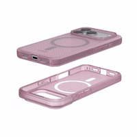 UAG Urban Armor Gear dėklas DOT suderinamas su MagSafe iPhone 17 Pro violetinė