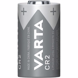 VARTA ličio baterija CR2 3V 1 vnt.