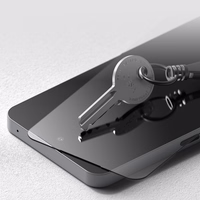 Ringke Easy Slide grūdintas stiklas 2 vnt. Nothing Phone 3A / 3A Pro - Skaidrus