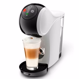 De'Longhi EDG226.W Dolce Gusto Genio S – capsule coffee machine, 15 bar, 1600 W, white