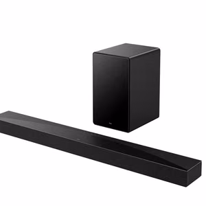 Soundbar TCL Q Q65H 5.1 kanalai 580 W Juoda