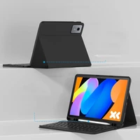 Tech-Protect SC Pen + Klaviatūros dėklas Lenovo Idea Tab 11.0 TB-336 - juodas