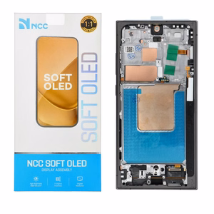 NCC LCD ekranas SAMSUNG S24 Ultra S928 Soft Oled