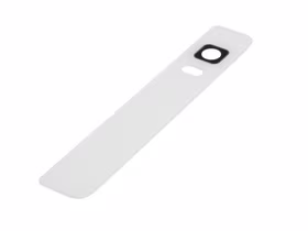 Huawei P8 Lite kameros stikliukas baltas ORG