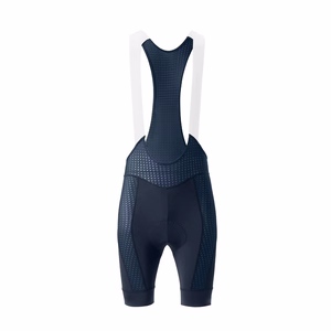 Rockbros YDDK009 Men's Cycling Bib Shorts with Pad Size XXL - Dark Blue