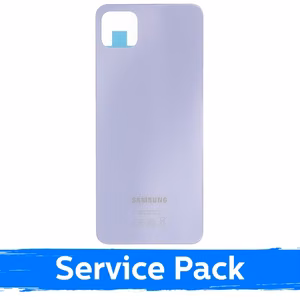 Galinis dangtelis skirtas Samsung A226 A22 5G / Violet / (Service Pack)