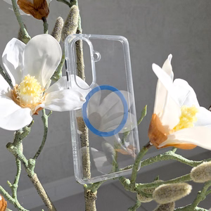 Liavec Pure Dėklas for Samsung Galaxy S26 mėlynas