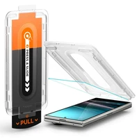 Spigen Glas.TR EZ Fit Pro HD Grūdintas stiklas Samsung Galaxy Z Fold 7 - skaidrus