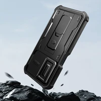 Tech-Protect Kevlar Cam+ dėklas telefonui Samsung Galaxy A16 4G / 5G - juodas