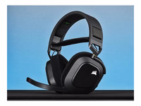 Corsair HS80 RGB USB ausinės Carbon