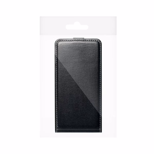Vertical flip case for Xiaomi Redmi NOTE 15 PRO PLUS 5G Slim Flexi Fresh black