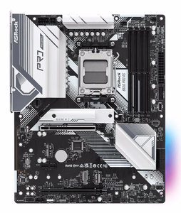 Asrock B650 Pro RS pagrindinė plokštė AMD B650 Socket AM5 ATX