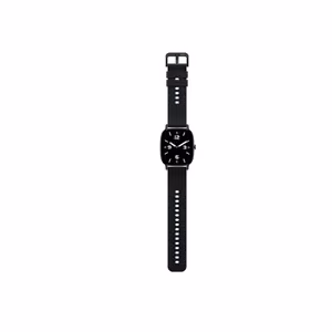 Ksix Smartwatch PULSE išmanusis laikrodis, juodas, 1.83" TFT, IP68