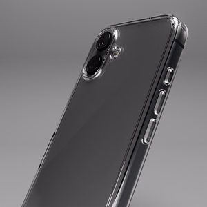 SBS Extreme Active D3O dėklas iPhone 16 Plus - permatomas
