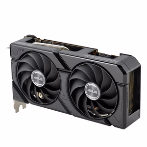ASUS Dual -RX7600-O8G-EVO AMD Radeon RX 7600 8 GB GDDR6 Vaizdo plokštė
