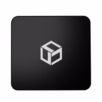 Qoobe AP12450 mini kompiuteris i5-12450H/16 GB/512 GB SSD/Win 11 Pro juodas